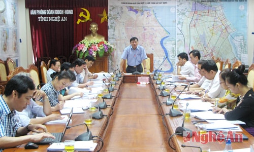 Thẩm tra tình hình thực hiện kế hoạch đầu tư XDCB 6 tháng đầu năm