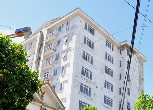 Đường Nguyễn Đức Cảnh - Phố gợi những hoài niệm