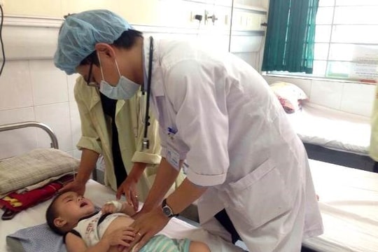 Cả nước đã có 325 ca mắc bệnh viêm não virus, 5 người tử vong