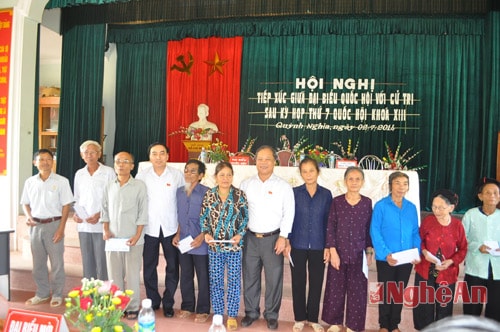 Đảm bảo công bằng và tự chủ khi phân bổ vốn cho ngư dân vay