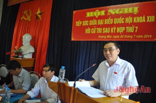 Quan tâm đầu tư, nâng cấp hạ tầng thiết yếu xứng tầm thị xã