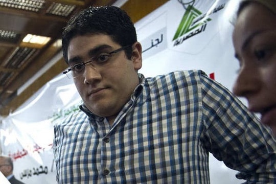 Ai Cập phạt tù khổ sai con trai cựu Tổng thống Mohamed Morsi