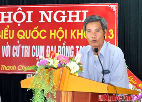 Có giải pháp để công tác đấu tranh phòng, chống tham nhũng đạt hiệu quả