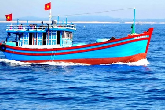 Thường trực Chính phủ phân bổ gói 16.000 tỷ đồng hỗ trợ ngư dân