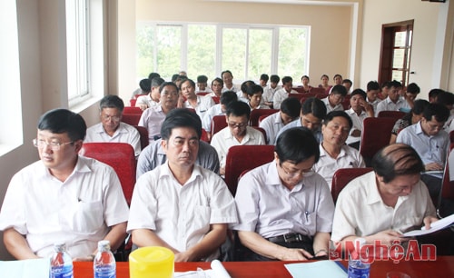 Huy động tốt nguồn lực, sớm hoàn thành các tiêu chí NTM năm 2014