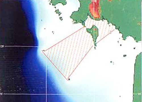 Hiệp định về "vùng nước lịch sử" giữa Việt Nam và Campuchia