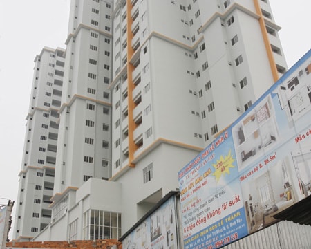 Người thu nhập thấp được thuê, thuê mua nhà ở xã hội