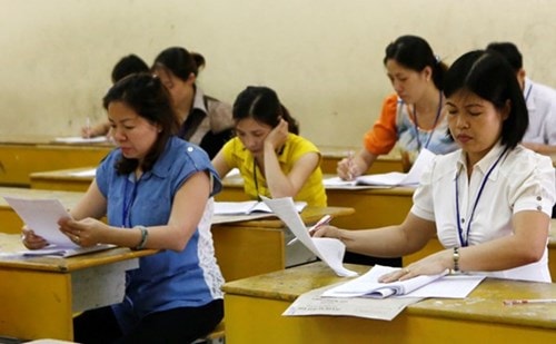 Phúc khảo điểm thi đại học 2014 như thế nào?