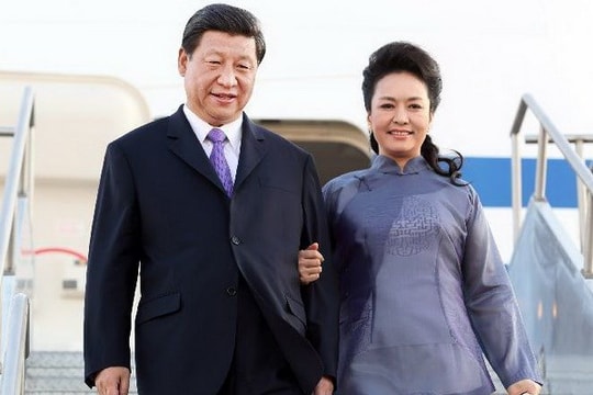 Chủ tịch Trung Quốc Tập Cận Bình công du khu vực Mỹ Latinh