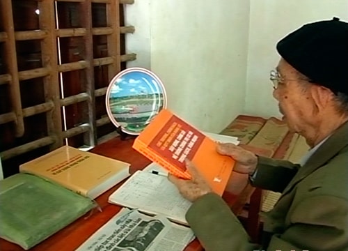 Những gương sáng già làng ở Quỳ Hợp