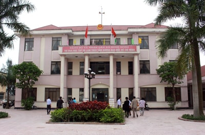 Công nhận xã Hưng Đông, TP Vinh đạt chuẩn nông thôn mới