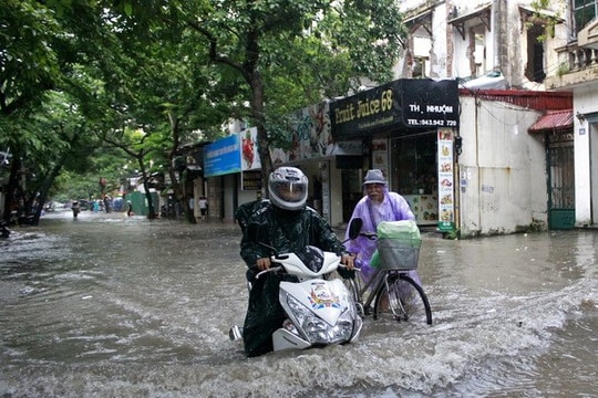 Công điện của Thủ tướng Chính phủ chỉ đạo ứng phó bão Rammasun