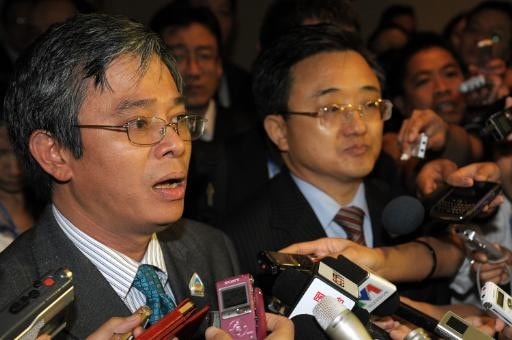 Bổ nhiệm Thứ trưởng Phạm Quang Vinh làm ĐS tại Mỹ