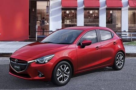 Màn lột xác hoàn hảo của Mazda2 mới