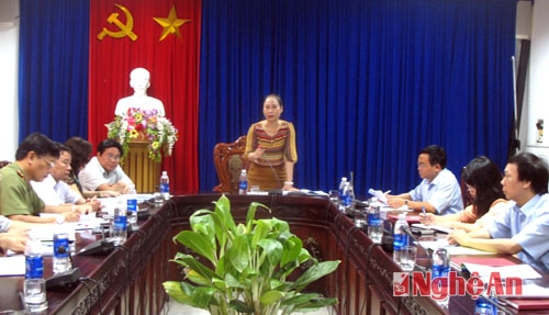 Nâng cao chất lượng phong trào "Toàn dân đoàn kết XD ĐSVH"