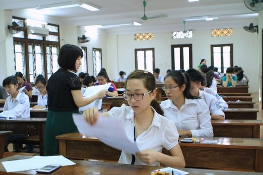 Thủ khoa Đại học Ngoại thương đạt 29,5 điểm