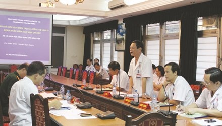 Đánh giá kết quả bước đầu của viên giải độc gan Tuệ Linh