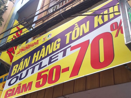 Hành vi cạnh tranh không lành mạnh phạt tiền đến 200 triệu đồng