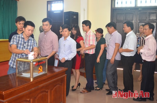 Ngành GTVT Nghệ An: 289 triệu đồng ủng hộ Quỹ "Xã hội - Từ thiện"