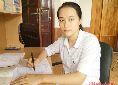 Lê Thị Thùy Linh – Tân thủ khoa với ước mơ giảng viên đại học