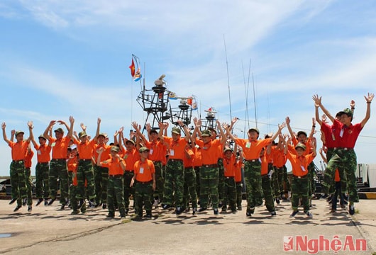 Tình yêu Tổ quốc