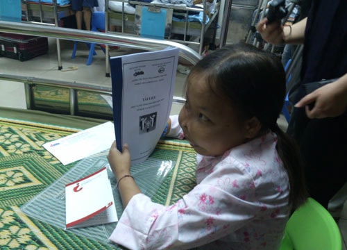 Cảnh báo quan trọng về căn bệnh Tan máu bẩm sinh