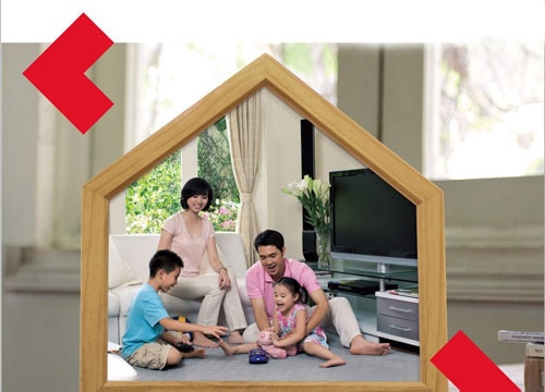 Techcombank: Cho vay mua bất động sản