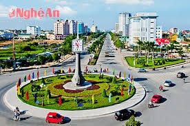 Quy định về tuyến đường, thời gian hạn chế lưu thông trên địa bàn TP.Vinh