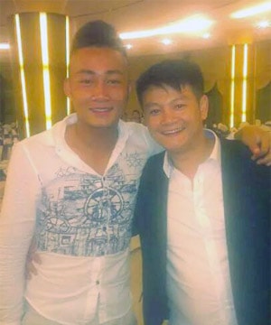 Tiền đạo Hồ Tuấn Tài (SLNA): "Truyền nhân" của Văn Quyến