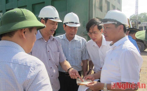 Cắt gọt thùng xe "hổ vồ"