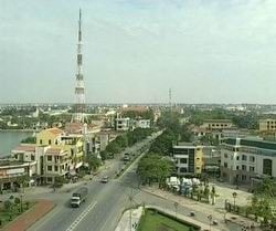 Công nhận TP Đồng Hới là đô thị loại II