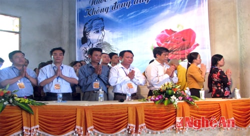 Lễ vu lan báo hiếu và đúc đại hồng chung tại chùa Cổ Am