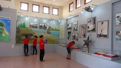 "Du lịch hoài niệm"-một thương hiệu du lịch của Quảng Trị