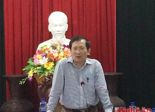 Kiểm tra các hạng mục công trình trọng điểm trước mùa mưa bão