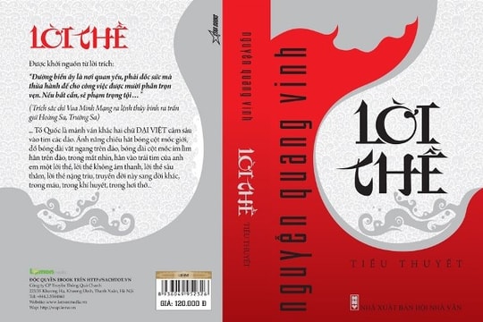 "Lời thề": Câu chuyện khẳng định chủ quyền biển đảo Tổ quốc