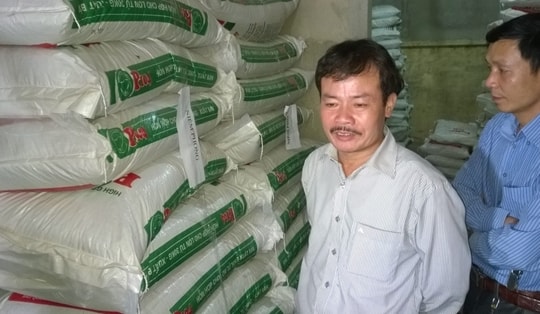 Tiêu hủy toàn bộ thức ăn chăn nuôi chứa chất cấm