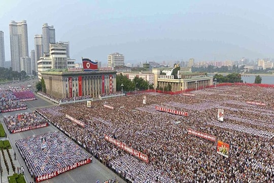 Bên trong Thủ đô Bình Nhưỡng - "nơi bí ẩn nhất thế giới"