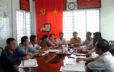 Người hoạt động không chuyên trách ở xã phường sẽ được đóng BHXH