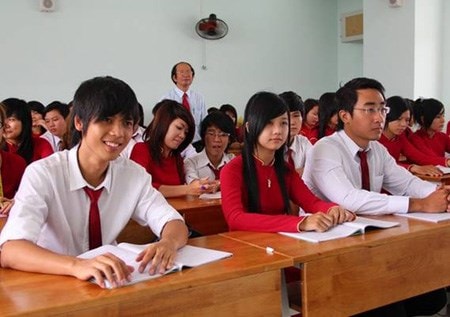 Được bảo lưu tiêu chuẩn tuyển thẳng nếu chưa tốt nghiệp THPT