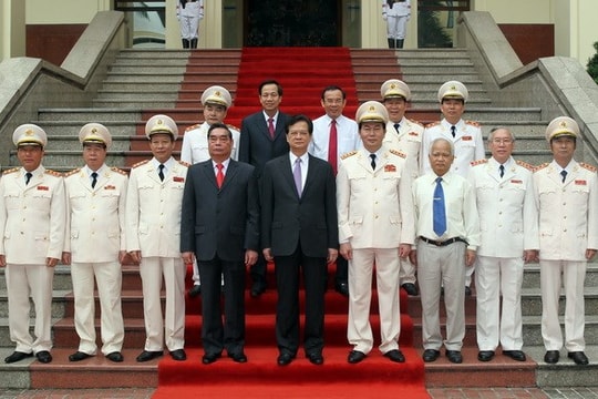 Thủ tướng: Phải ngăn chặn việc hình thành các tổ chức phản động