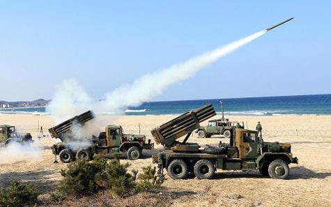 Triều Tiên dọa "đánh phủ đầu" trước tập trận Mỹ- Hàn