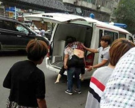 Tấn công bằng dao ở Đông Bắc Trung Quốc, 14 người thương vong