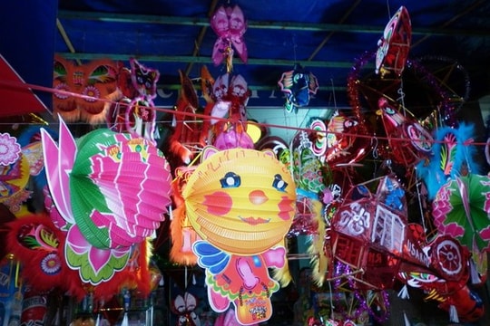 Khuyến khích sử dụng đồ chơi sản xuất trong nước