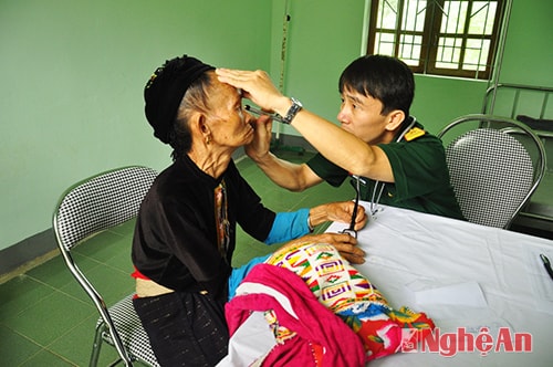 Phát huy phẩm chất người lính Cụ Hồ