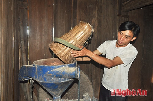 Người uy tín ở Pả Khốm