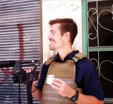 Phiến quân Hồi giáo nhận trách nhiệm về vụ giết hại một nhà báo Mỹ