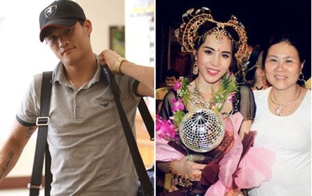 Chăm mẹ ở viện, Công Vinh không dự Gala trao giải