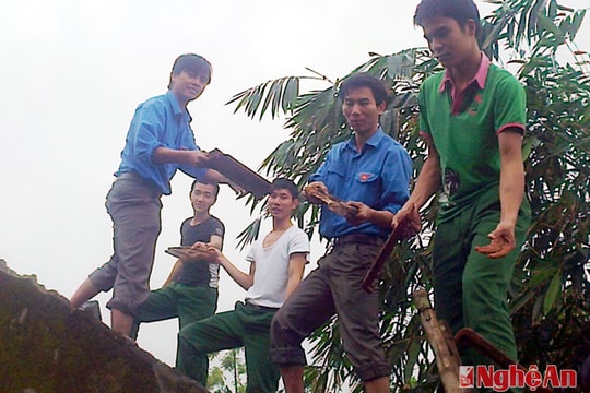 Niềm vui của "người vác tù và…"