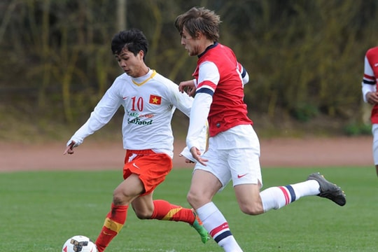 Giải U19 Đông Nam Á không có tiền thưởng