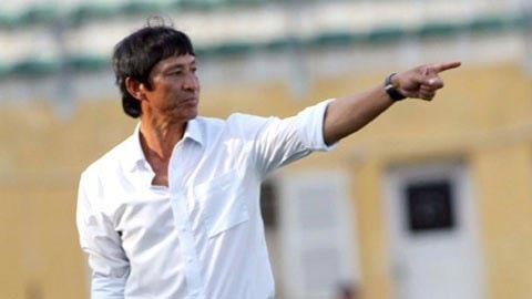 HLV Vũ Quang Bảo bất ngờ chia tay QNK.QN